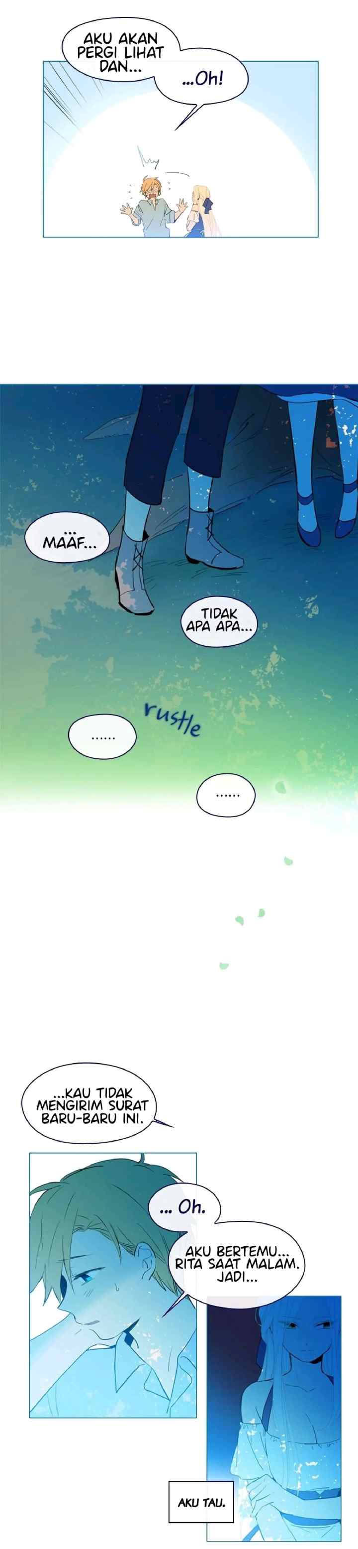 This Witch of Mine chapter 19 halaman 7