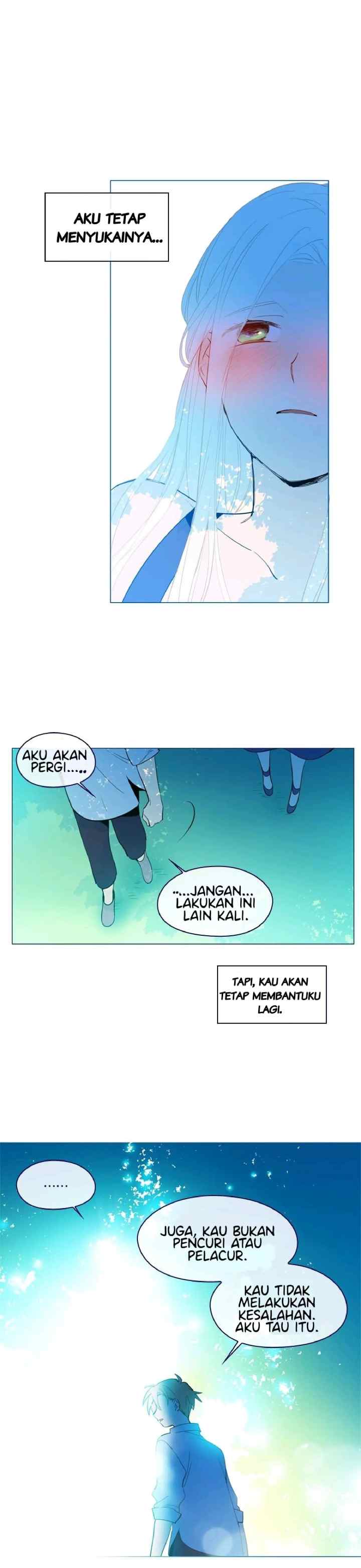 This Witch of Mine chapter 19 halaman 13