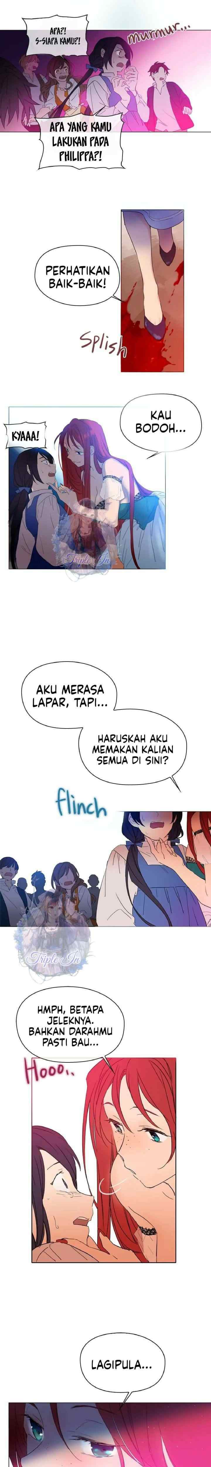 This Witch of Mine chapter 2 halaman 12
