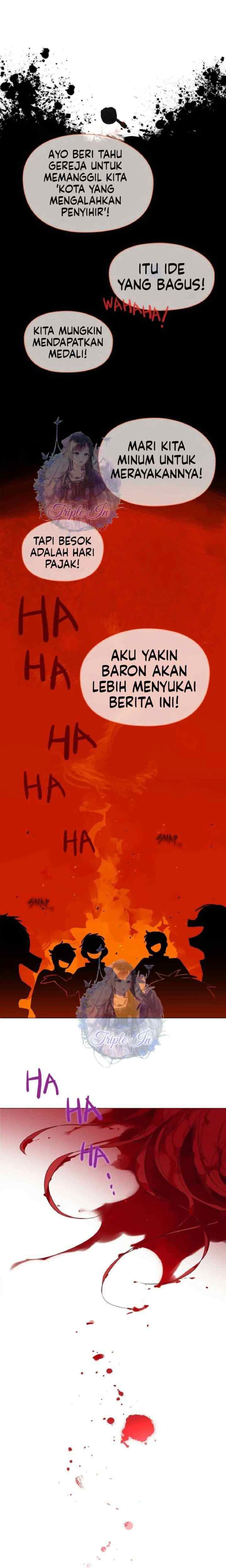 This Witch of Mine chapter 2 halaman 17