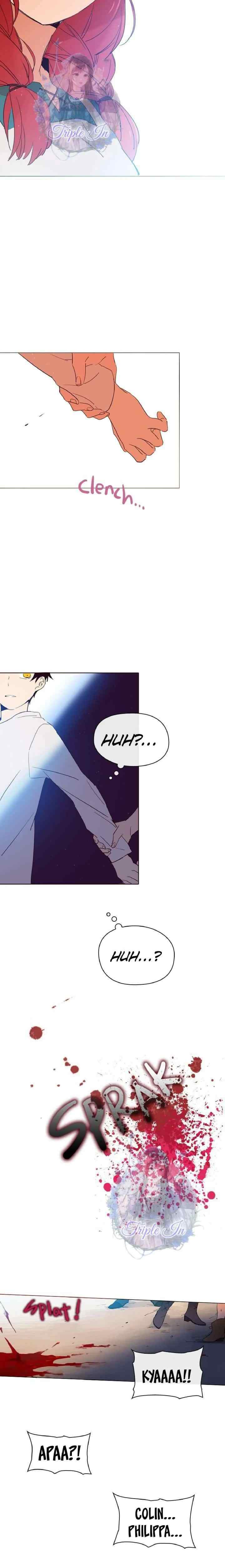This Witch of Mine chapter 2 halaman 9