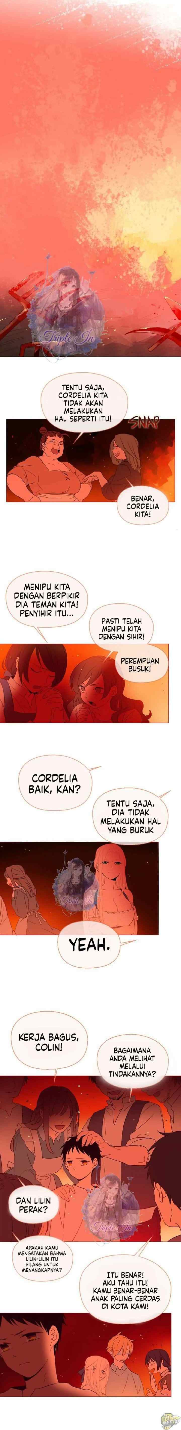 This Witch of Mine chapter 2 halaman 16