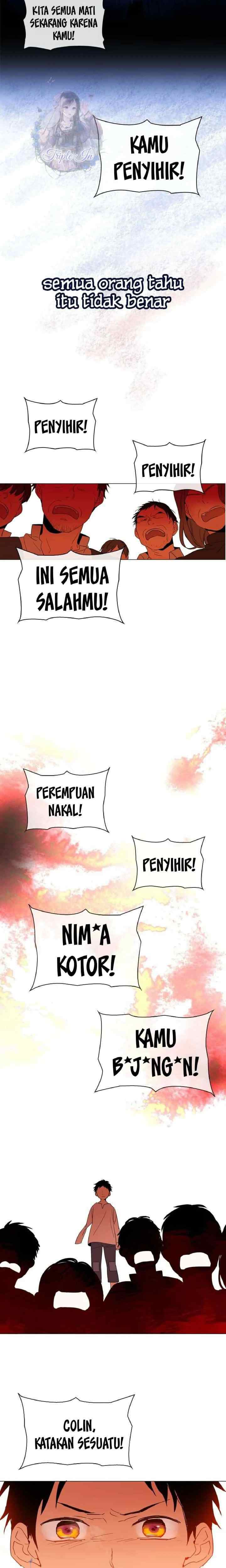 This Witch of Mine chapter 2 halaman 6
