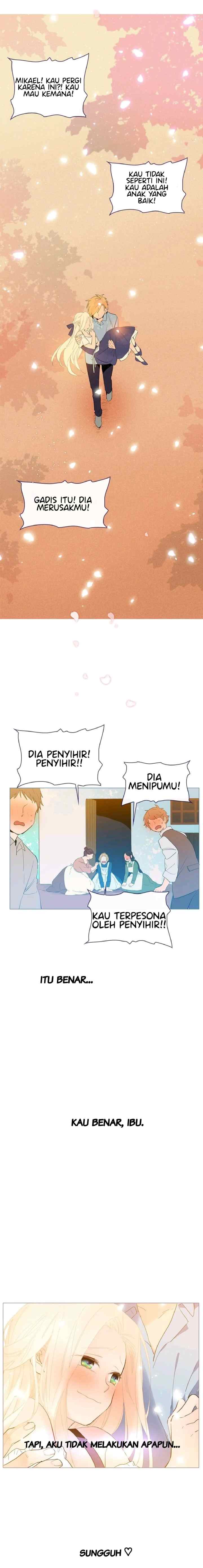 This Witch of Mine chapter 20 halaman 13