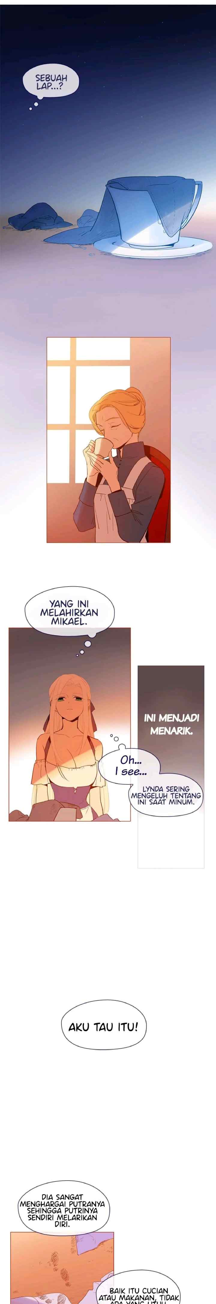 This Witch of Mine chapter 20 halaman 7