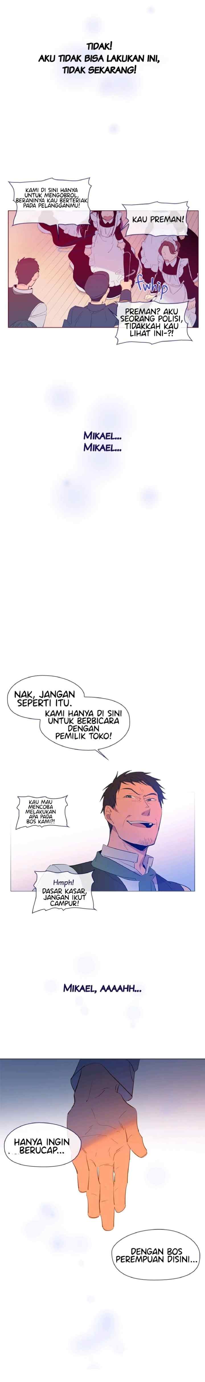 This Witch of Mine chapter 23 halaman 17