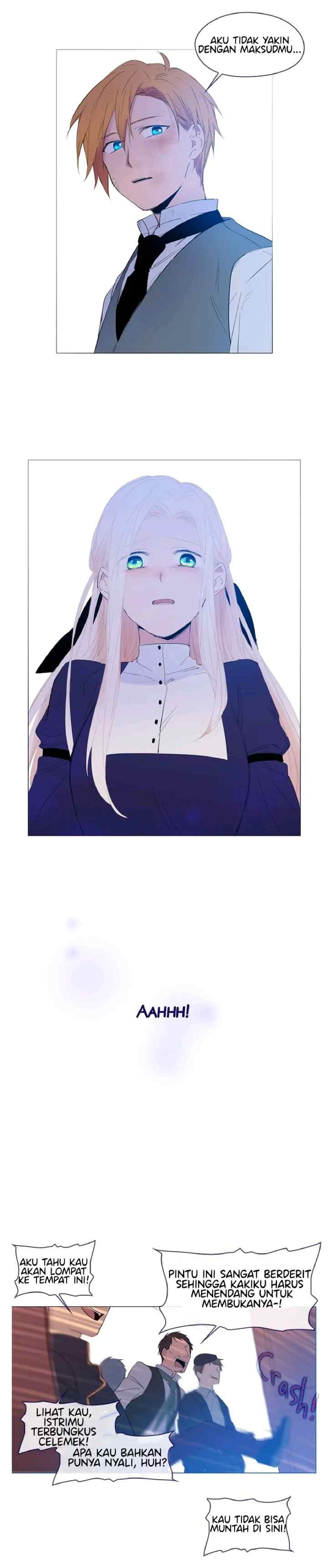 This Witch of Mine chapter 23 halaman 16