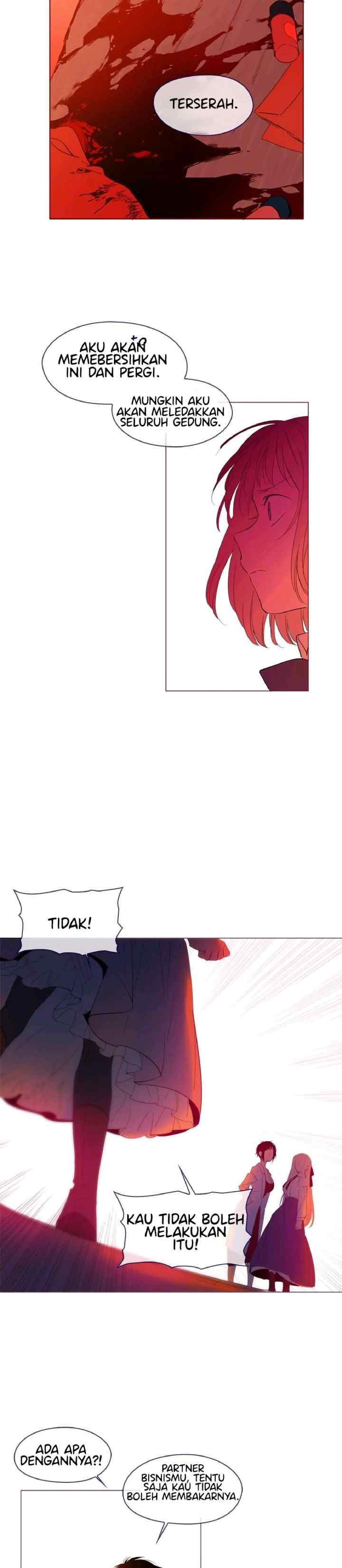 This Witch of Mine chapter 23 halaman 7