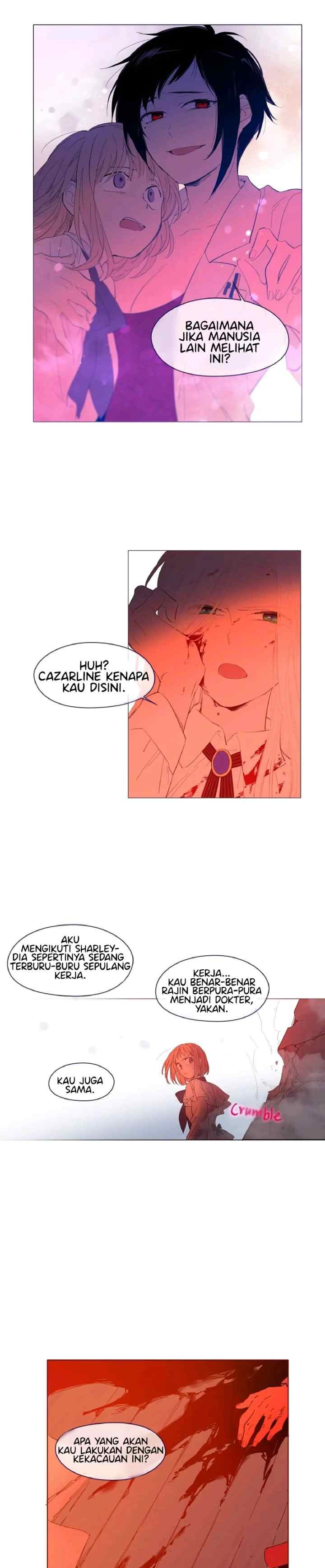 This Witch of Mine chapter 23 halaman 6