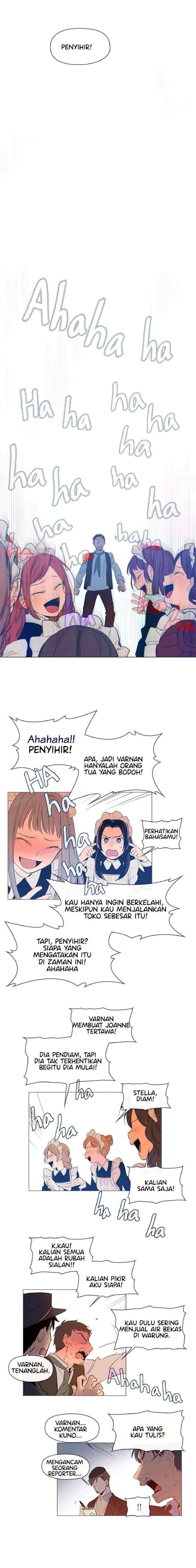 This Witch of Mine chapter 24 halaman 9