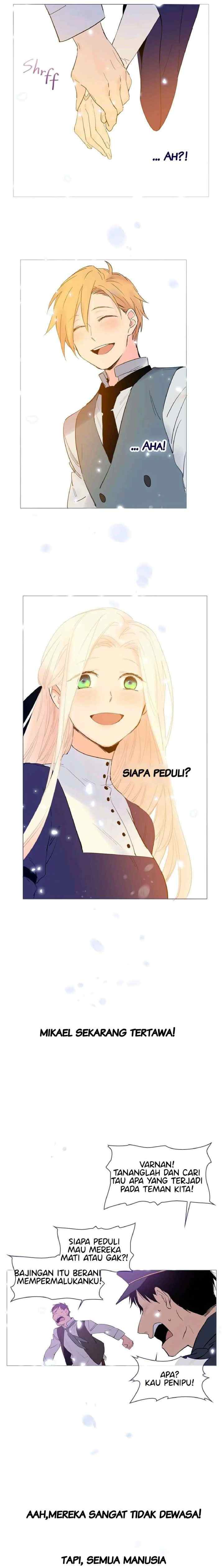 This Witch of Mine chapter 24 halaman 12