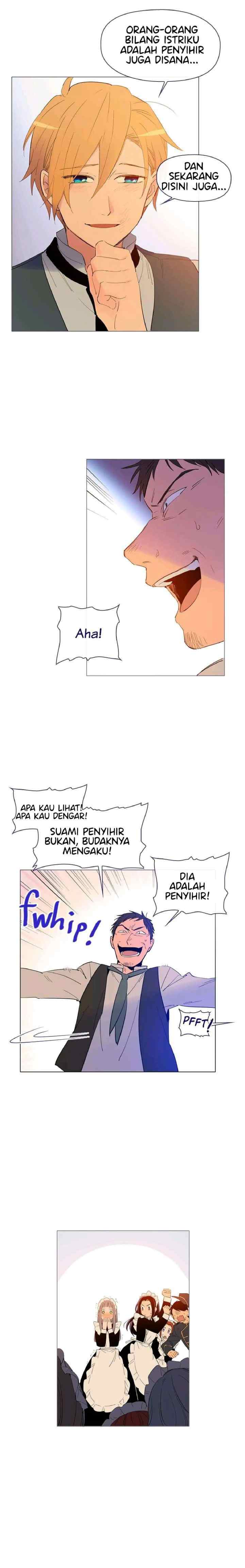 This Witch of Mine chapter 24 halaman 6