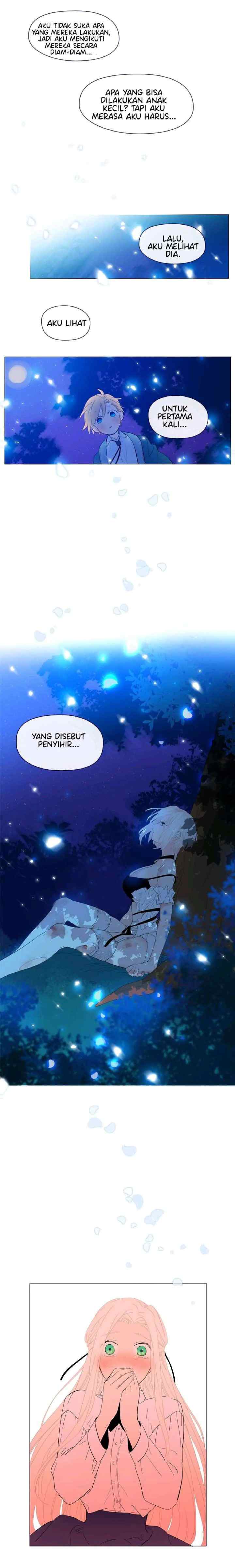 This Witch of Mine chapter 25 halaman 9