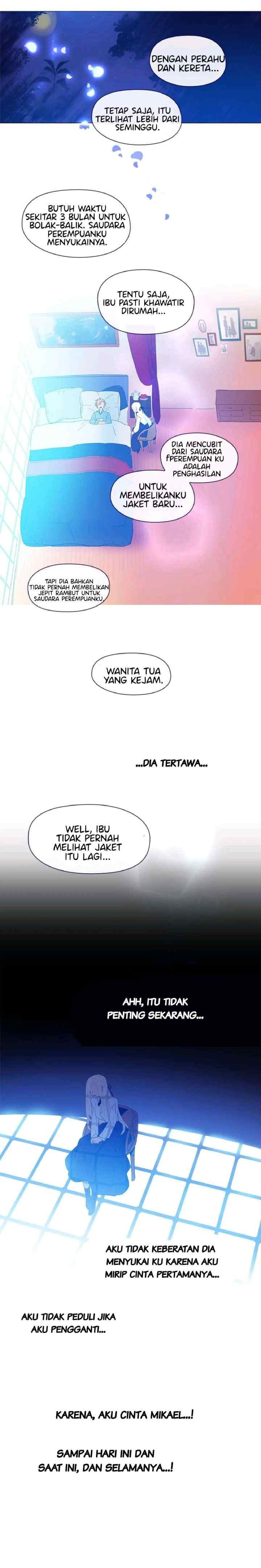 This Witch of Mine chapter 25 halaman 7
