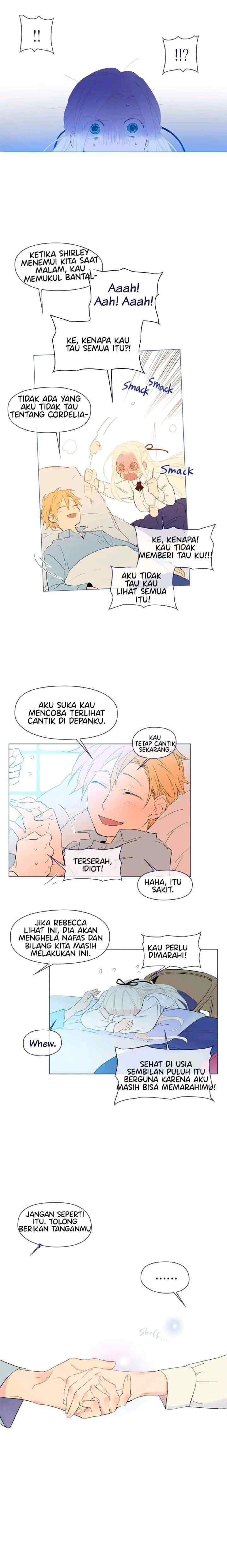This Witch of Mine chapter 25 halaman 11