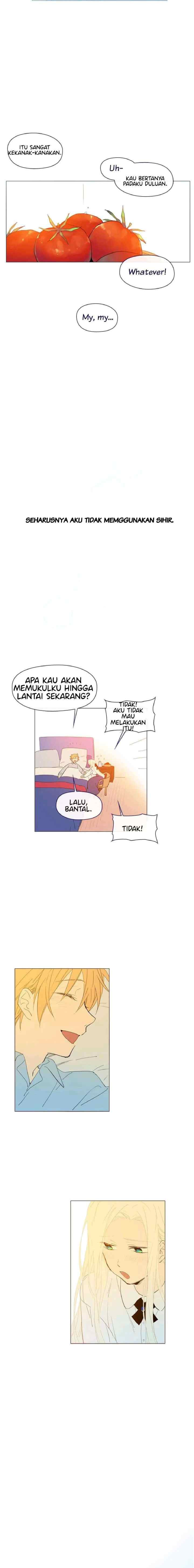 This Witch of Mine chapter 25 halaman 14