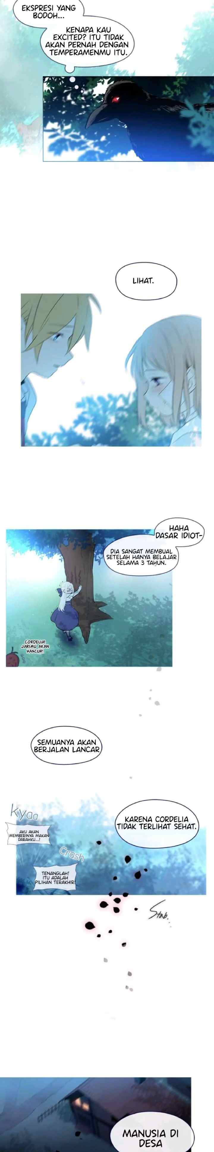 This Witch of Mine chapter 26 halaman 6