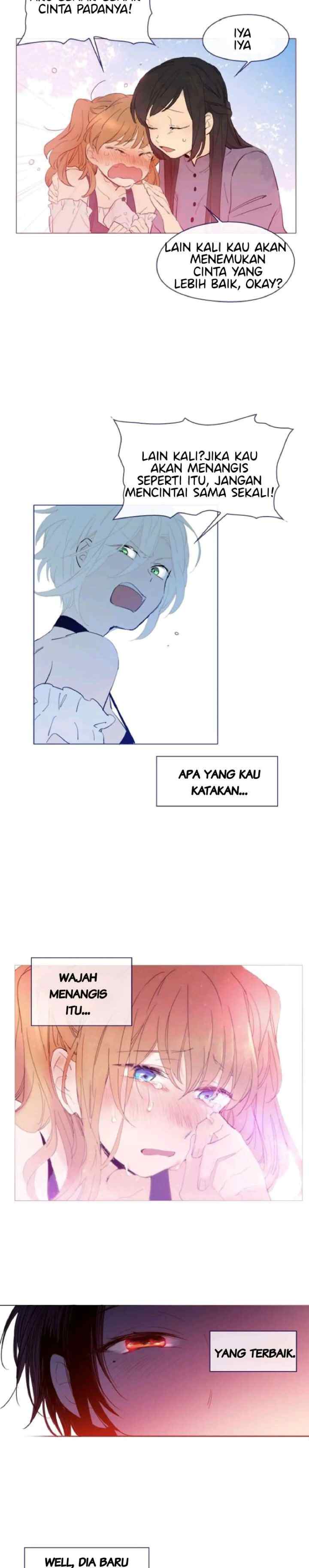 This Witch of Mine chapter 26 halaman 4