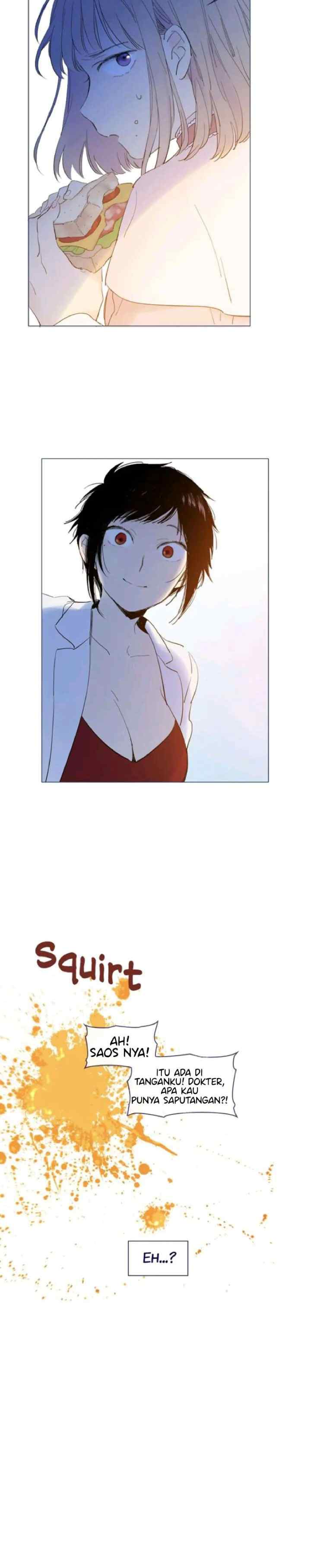 This Witch of Mine chapter 26 halaman 13