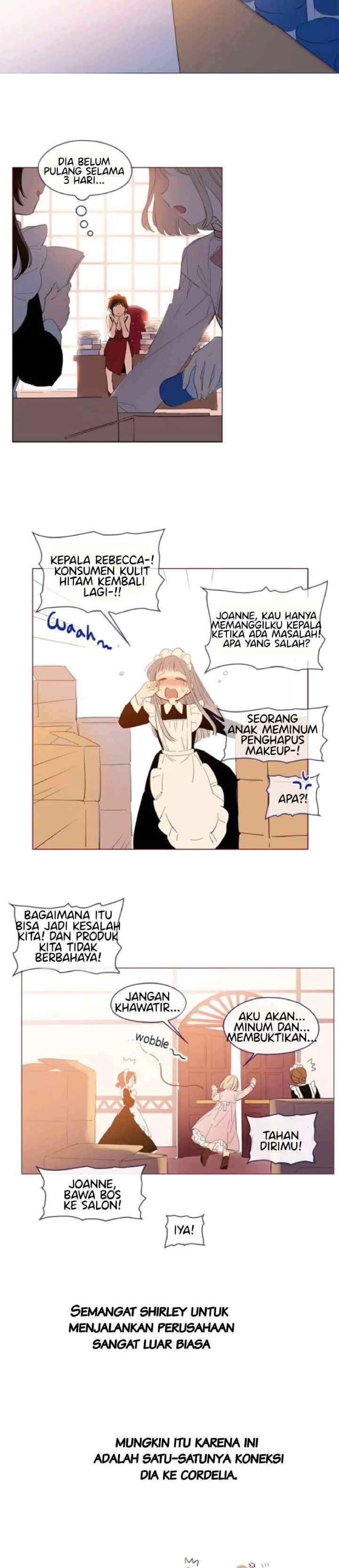 This Witch of Mine chapter 27 halaman 11