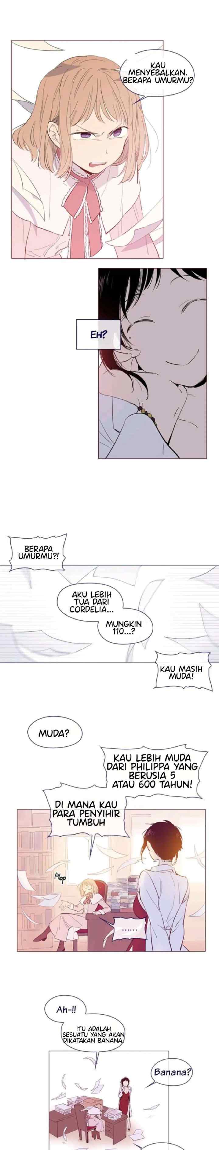 This Witch of Mine chapter 27 halaman 5