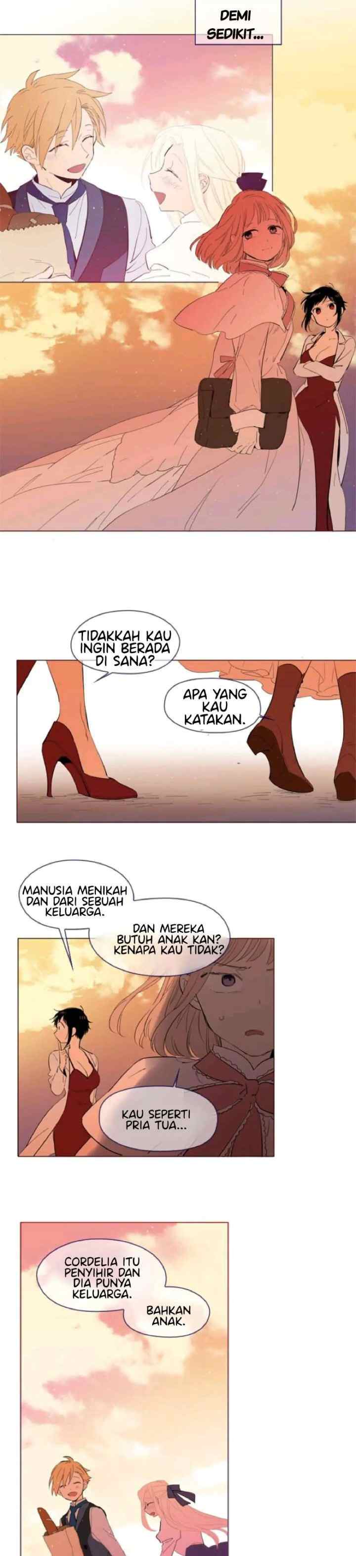 This Witch of Mine chapter 27 halaman 7