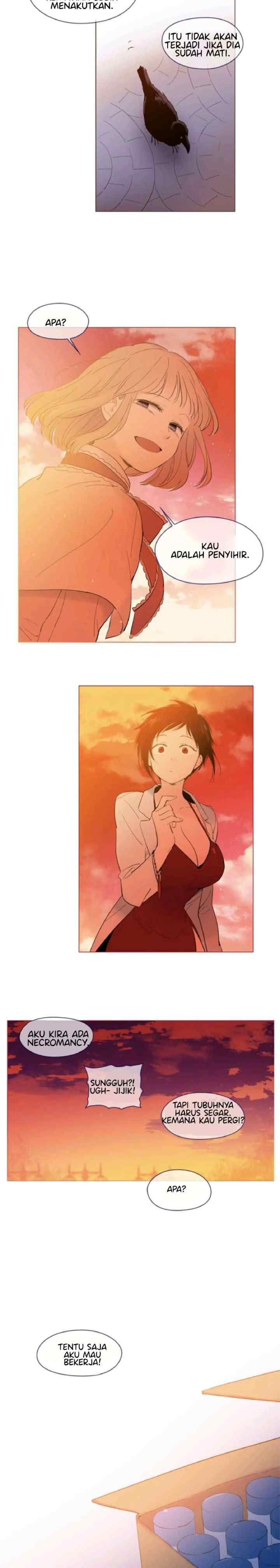 This Witch of Mine chapter 27 halaman 10