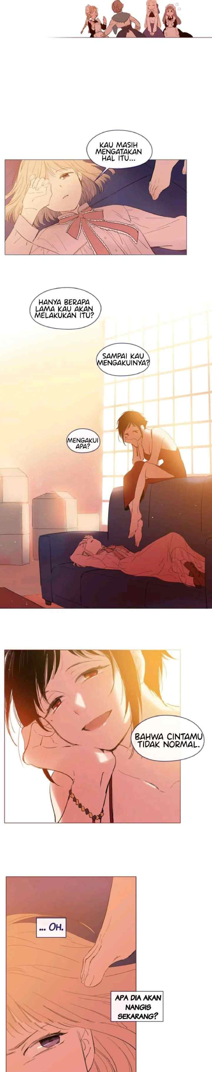 This Witch of Mine chapter 27 halaman 12