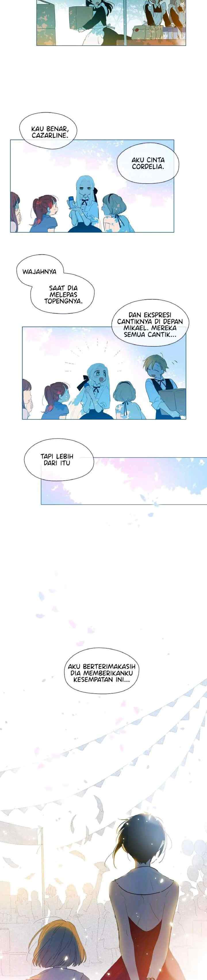 This Witch of Mine chapter 28 halaman 11