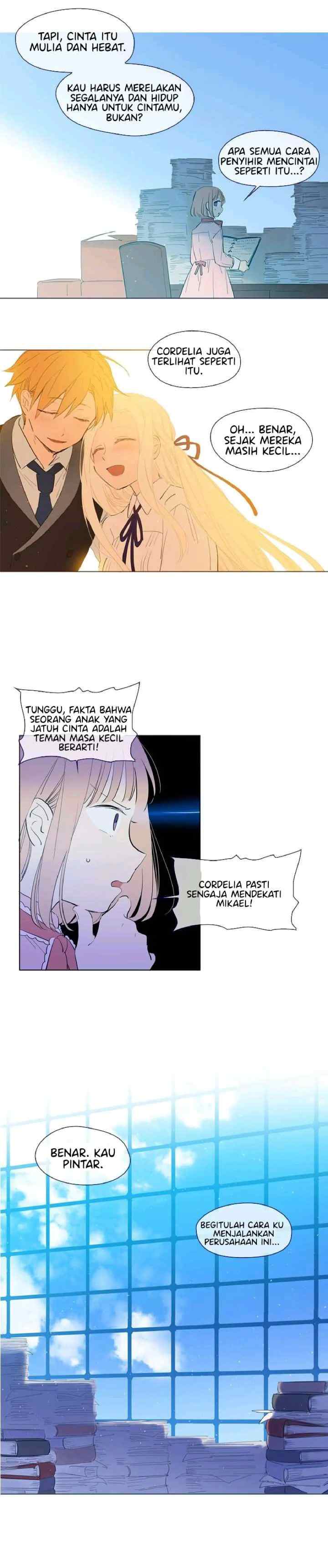 This Witch of Mine chapter 28 halaman 4