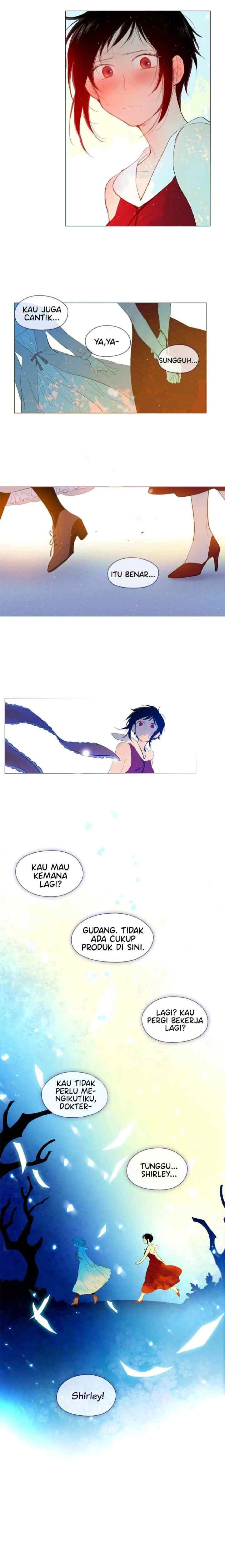 This Witch of Mine chapter 28 halaman 13