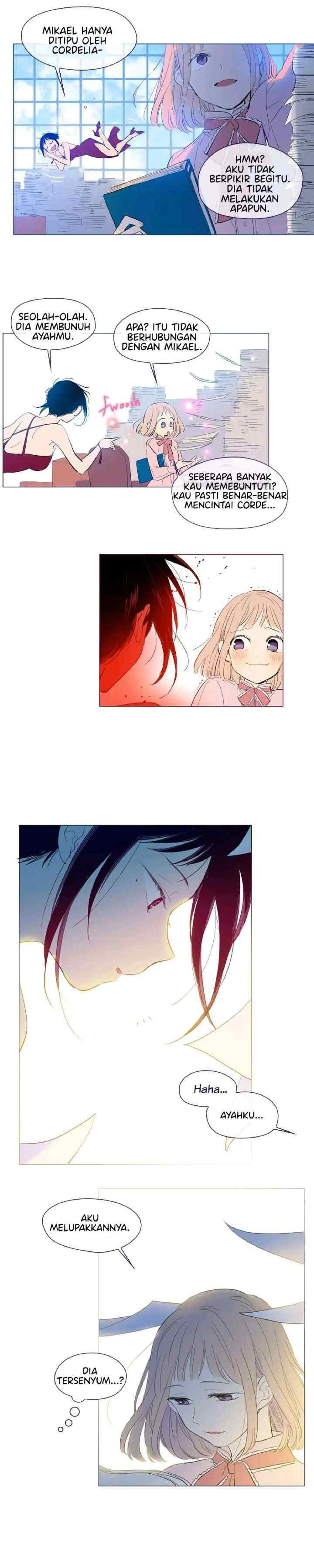 This Witch of Mine chapter 28 halaman 5
