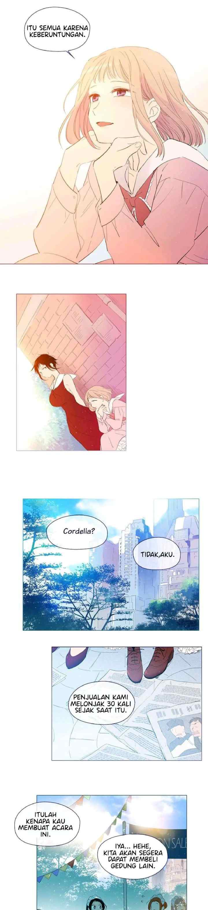 This Witch of Mine chapter 28 halaman 10