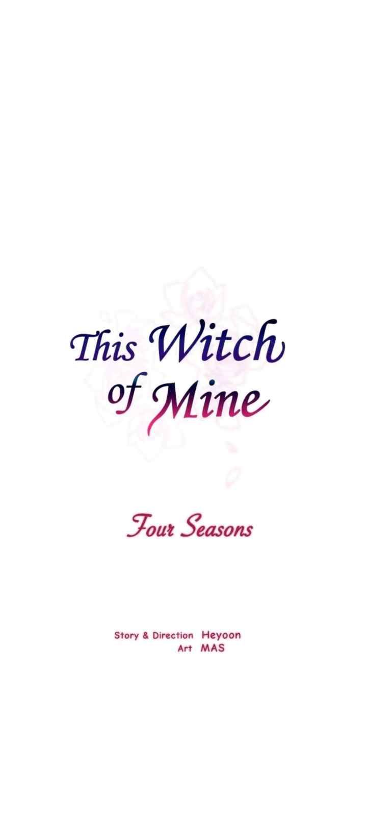This Witch of Mine chapter 29 halaman 11