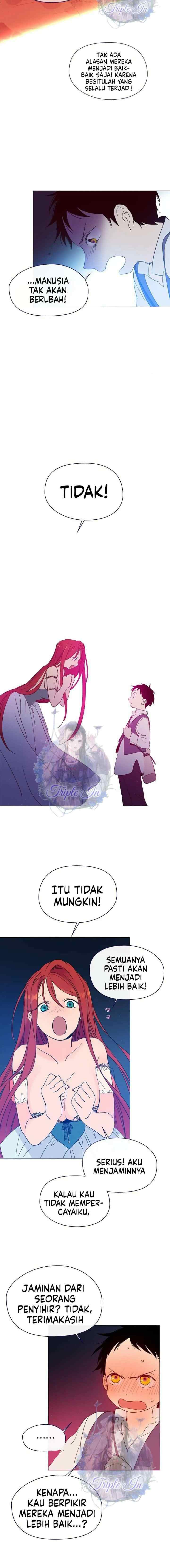 This Witch of Mine chapter 3 halaman 13