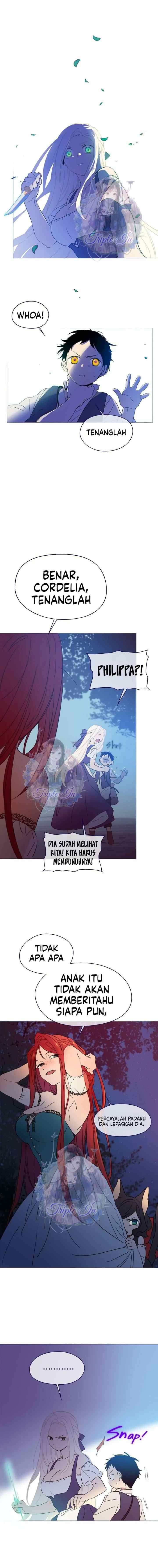 This Witch of Mine chapter 3 halaman 4