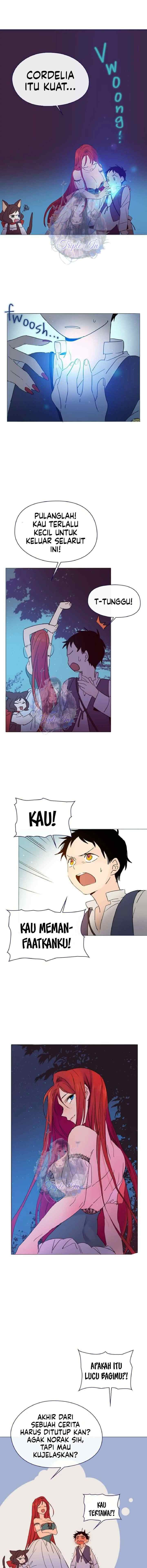 This Witch of Mine chapter 3 halaman 8
