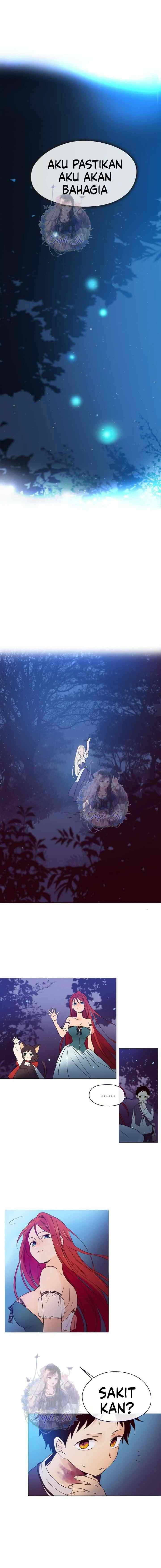 This Witch of Mine chapter 3 halaman 7
