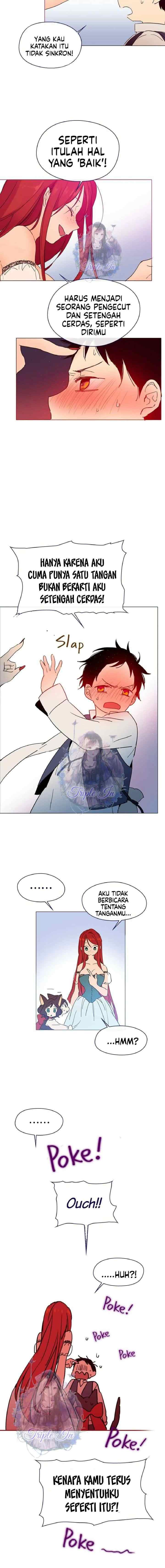 This Witch of Mine chapter 3 halaman 10