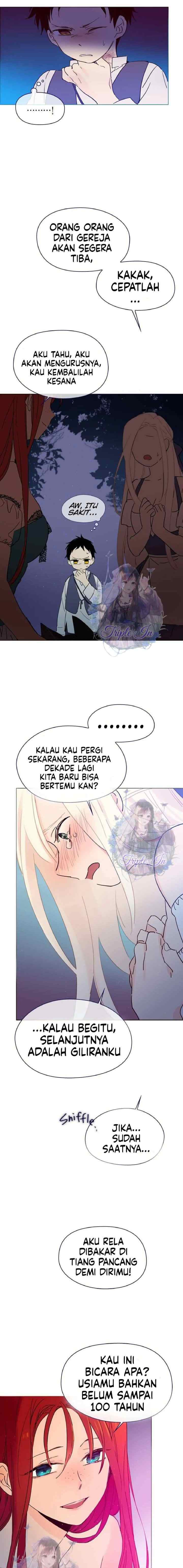 This Witch of Mine chapter 3 halaman 5
