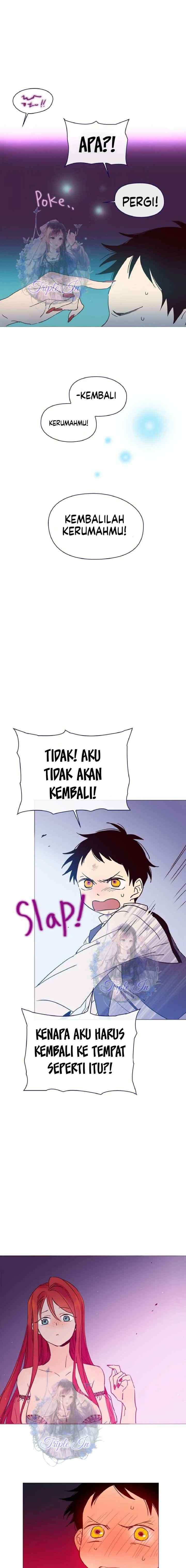 This Witch of Mine chapter 3 halaman 11