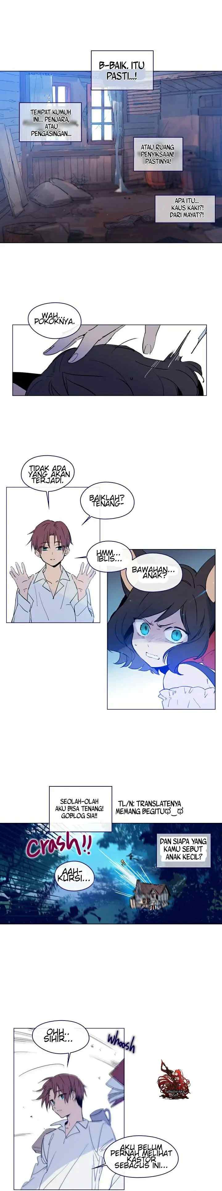 This Witch of Mine chapter 30 halaman 6