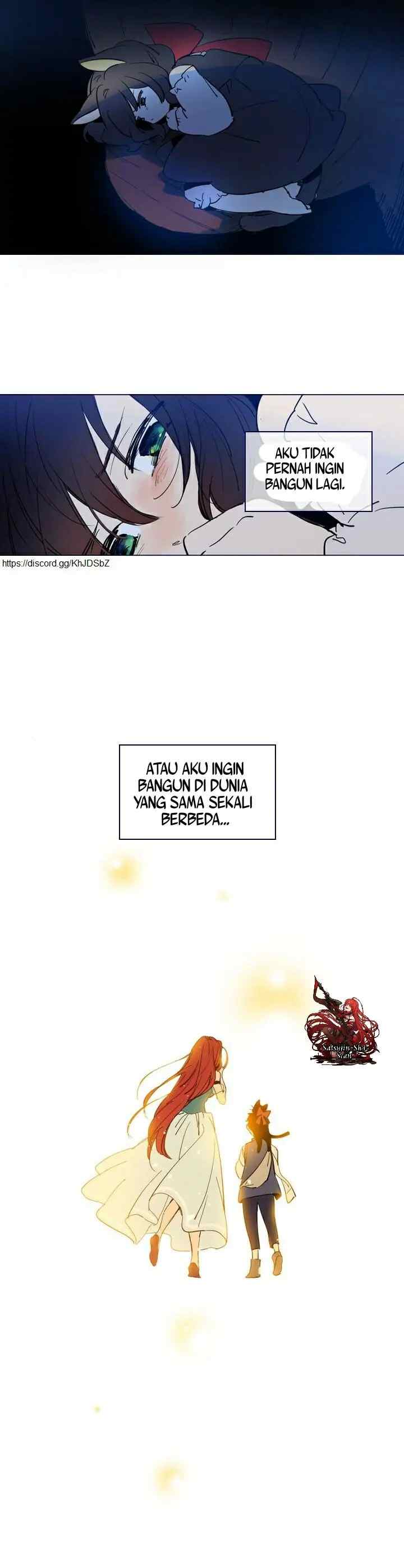 This Witch of Mine chapter 30 halaman 11