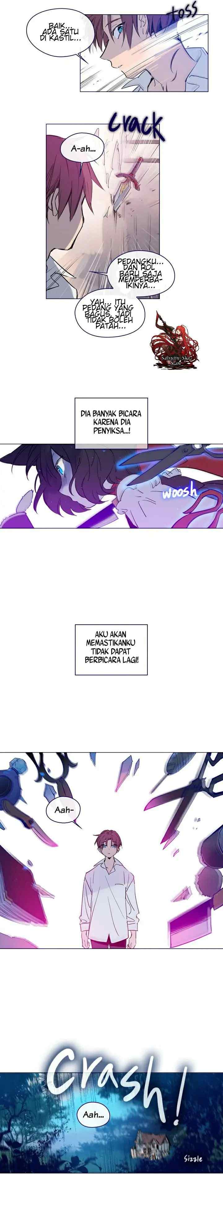 This Witch of Mine chapter 30 halaman 7