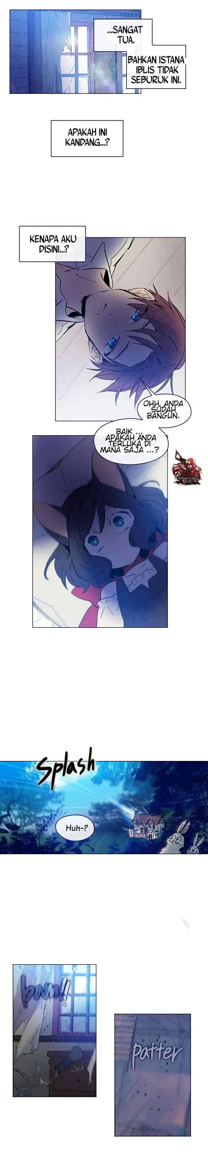 This Witch of Mine chapter 30 halaman 4