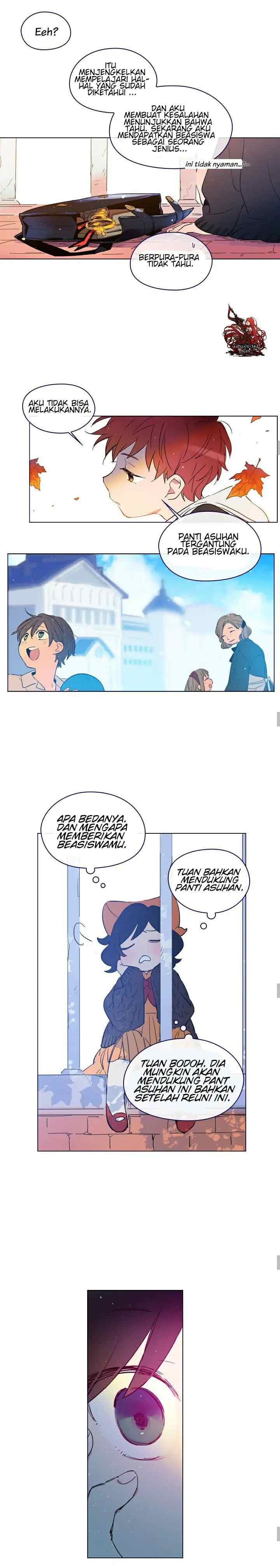 This Witch of Mine chapter 31 halaman 7