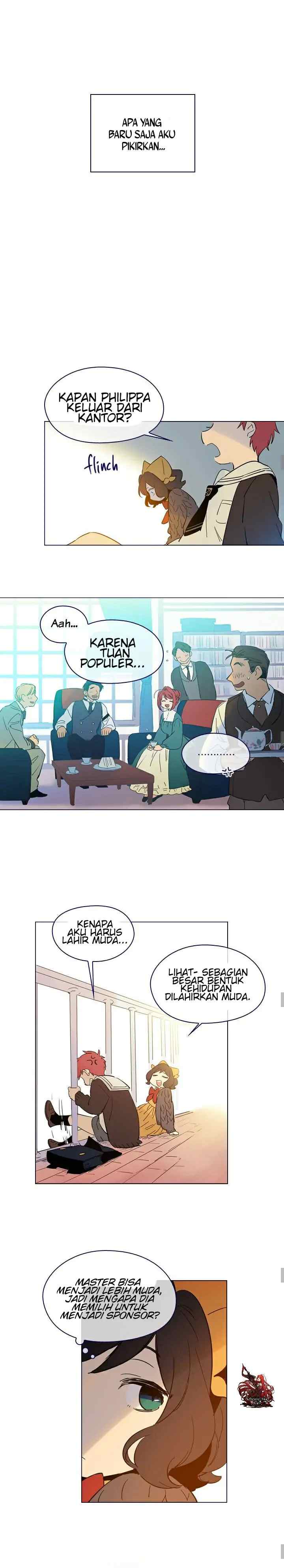 This Witch of Mine chapter 31 halaman 8