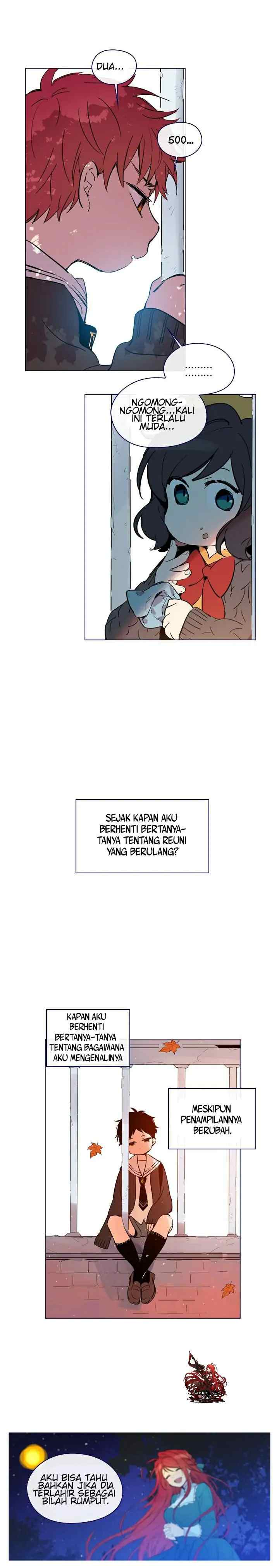 This Witch of Mine chapter 31 halaman 4