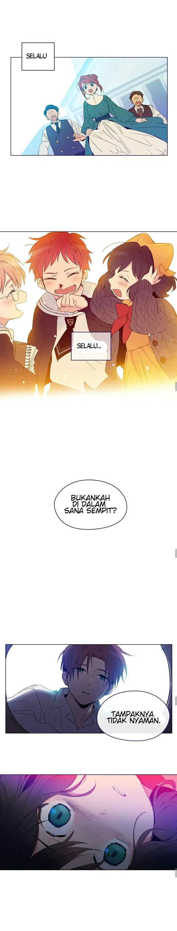 This Witch of Mine chapter 31 halaman 11