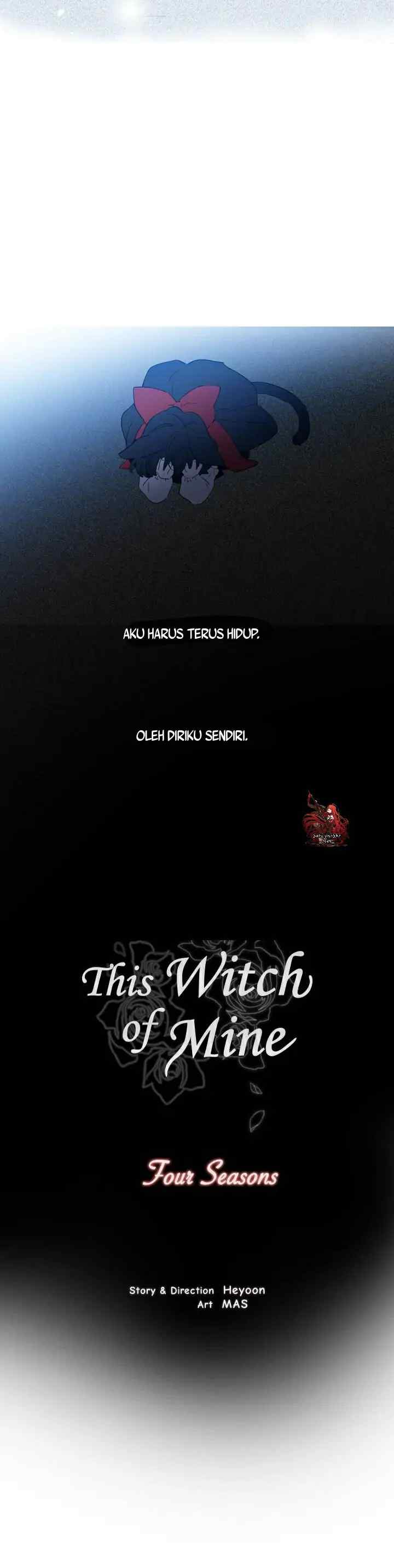 This Witch of Mine chapter 31 halaman 13
